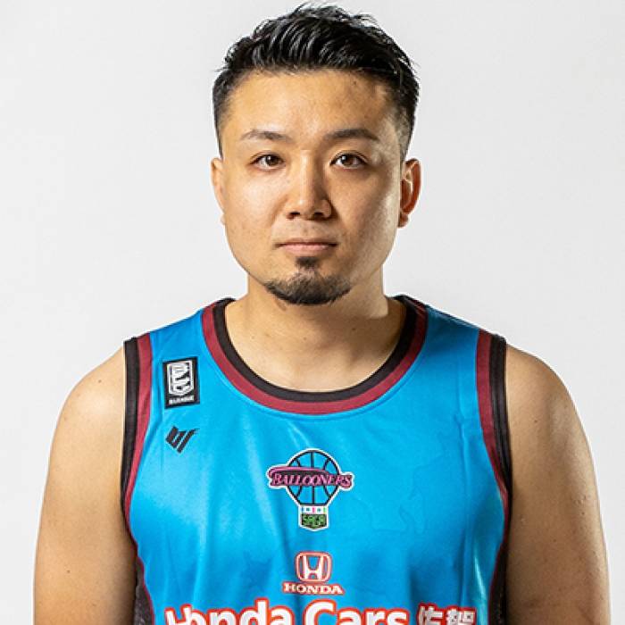 Photo of Tatsuo Suzuki, 2021-2022 season