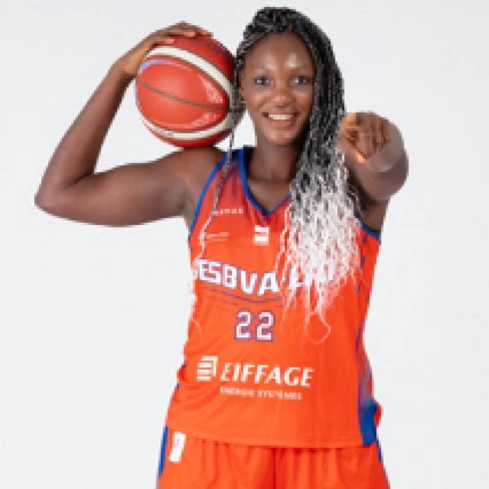 Photo de Kariata Diaby, saison 2020-2021