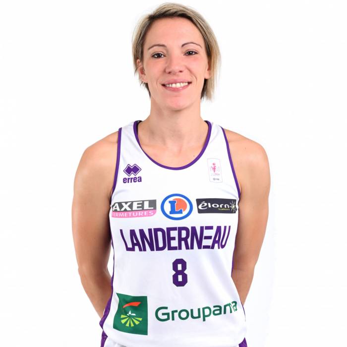 Foto de Marie Butard, temporada 2019-2020