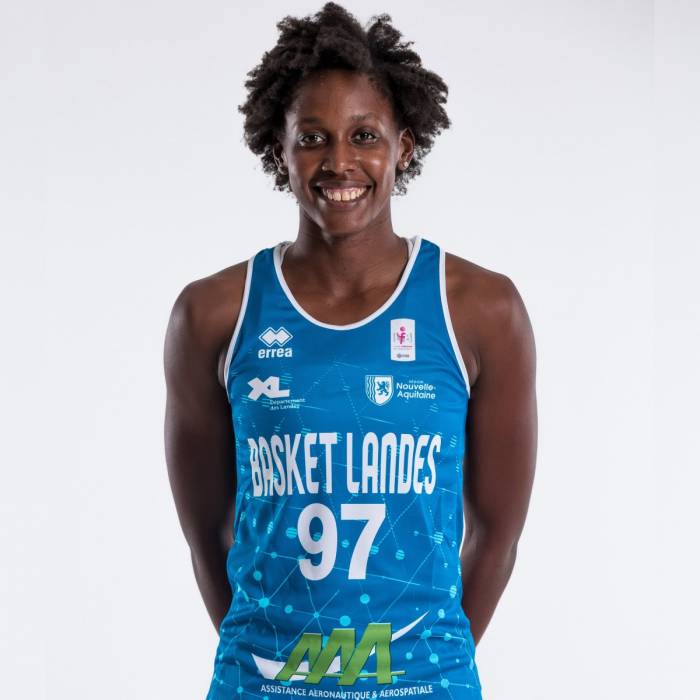 Photo de Kendra Chery, saison 2021-2022