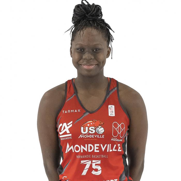 Photo of Vaciana Gomis, 2019-2020 season