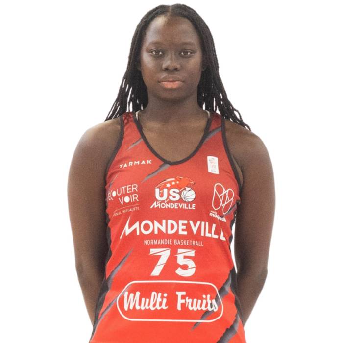 Photo of Vaciana Gomis, 2021-2022 season