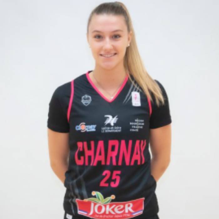 Photo of Coralie Chabrier, 2020-2021 season