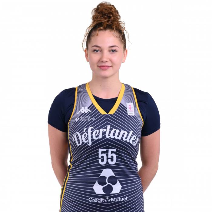 Photo of Lisa Dufon, 2019-2020 season