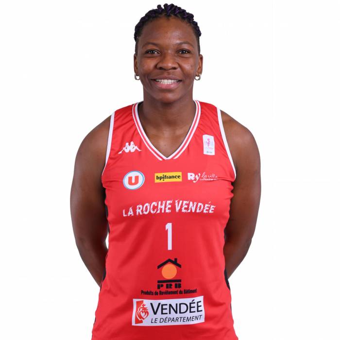 Photo de Uju Ugoka, saison 2019-2020