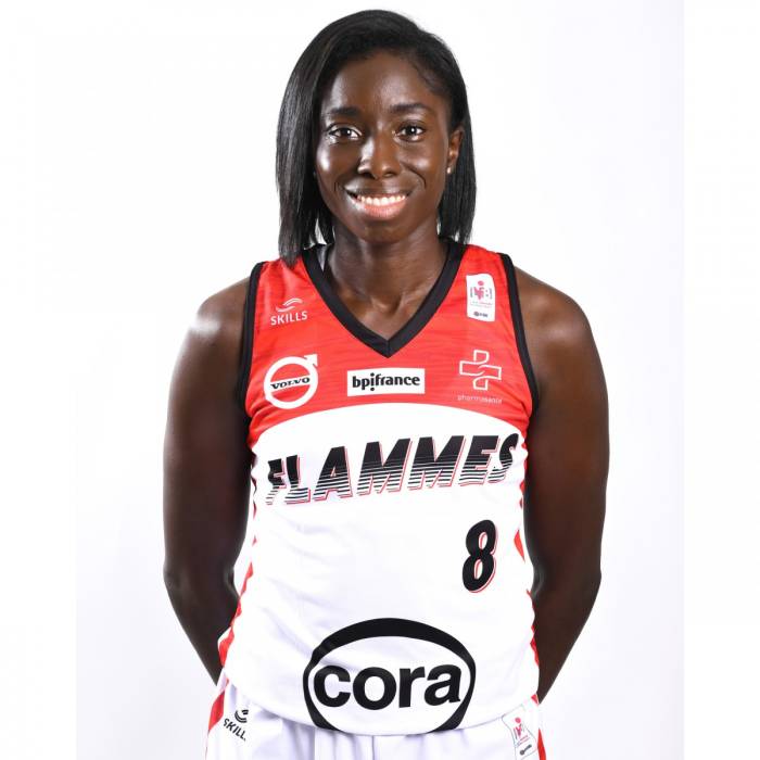 Foto de Magali Mendy, temporada 2021-2022