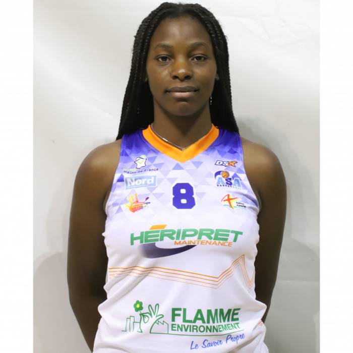 Photo de Jessica Mavambou, saison 2019-2020