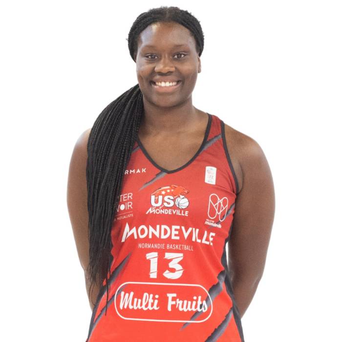 Photo de Aminata Gueye, saison 2021-2022