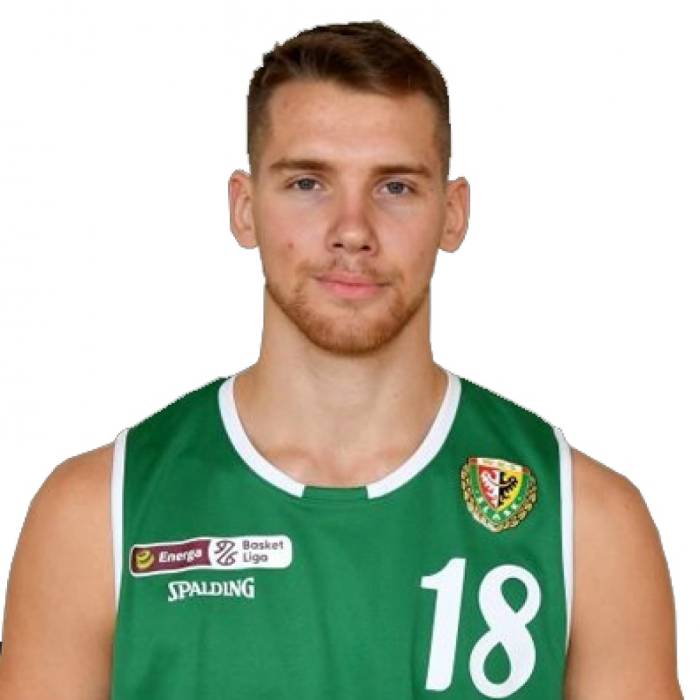 Photo of Szymon Tomczak, 2020-2021 season