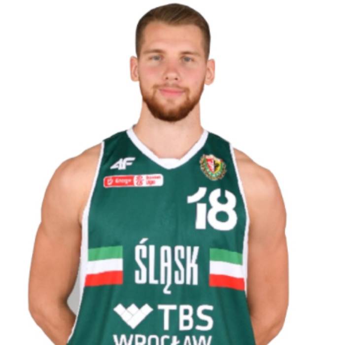 Photo of Szymon Tomczak, 2021-2022 season