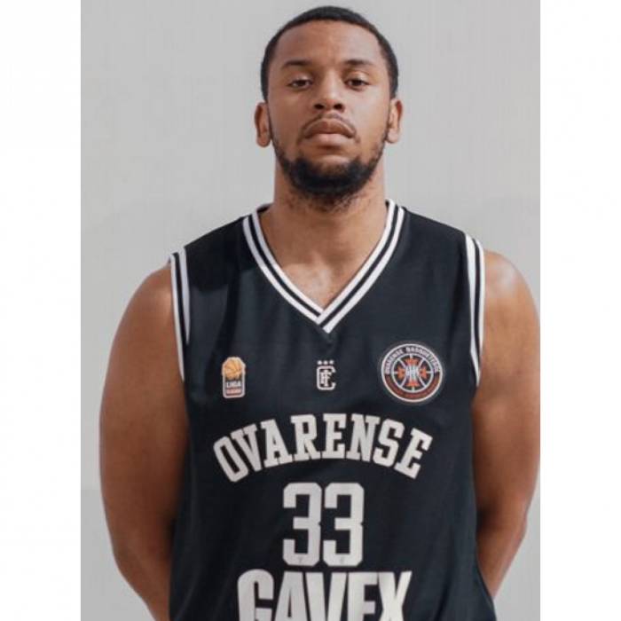 Photo of Immanuel King, 2019-2020 season