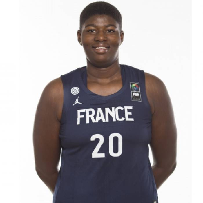 Photo of Serena Manala, 2019-2020 season