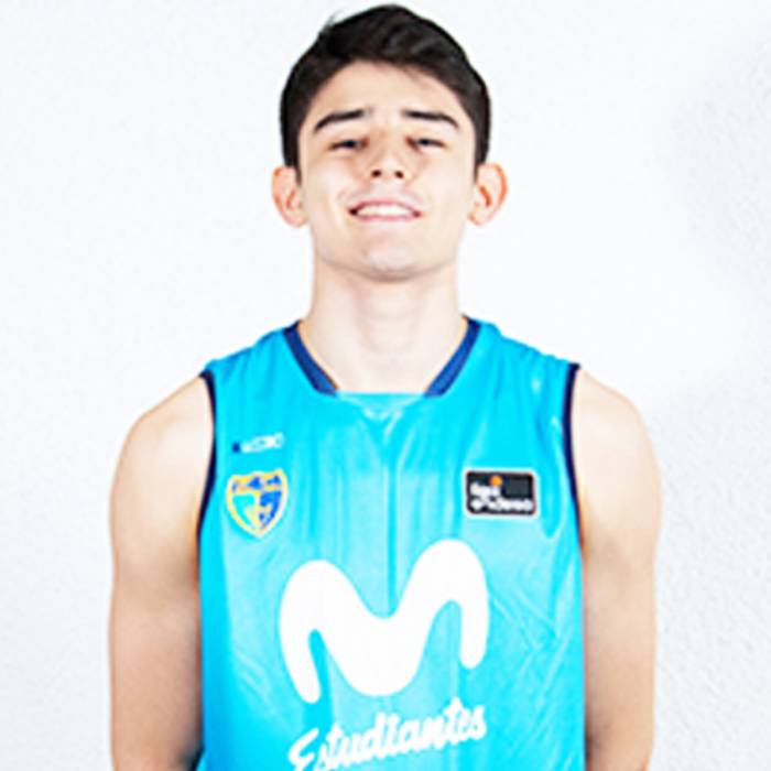 Photo de Nacho Arroyo, saison 2019-2020