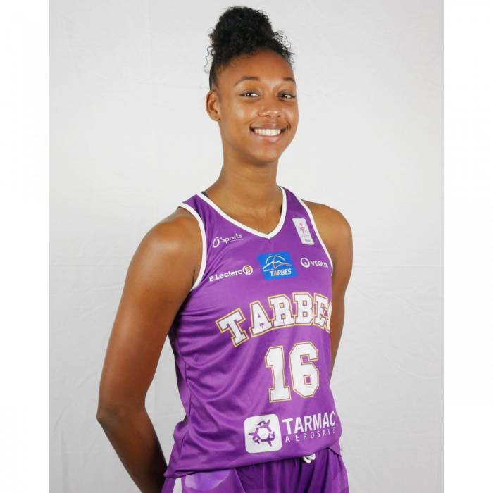 Photo of Yohana Ewodo, 2021-2022 season