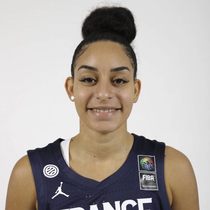 Photo de Bria Hartley, saison 2018-2019