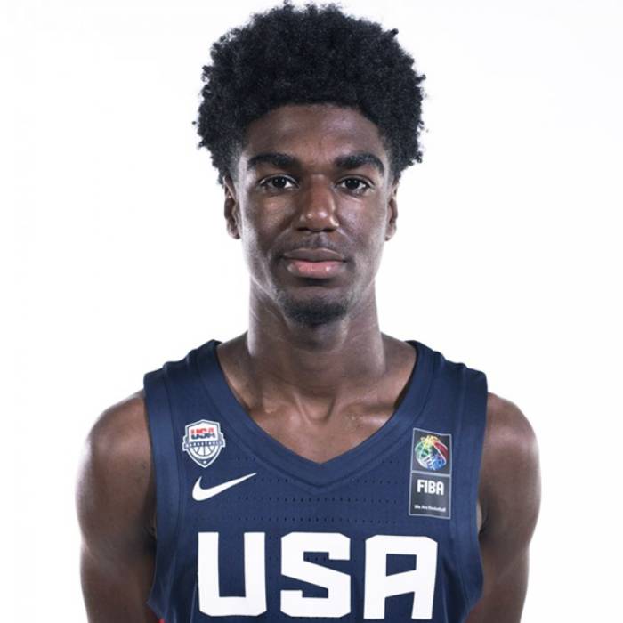 Photo of Kira Lewis, 2018-2019 season