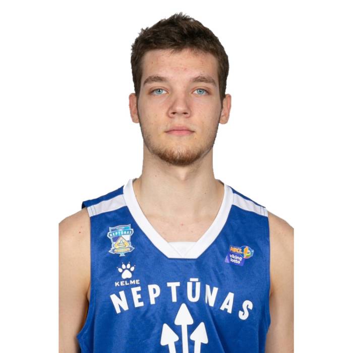 Photo of Matas Vaitkus, 2019-2020 season