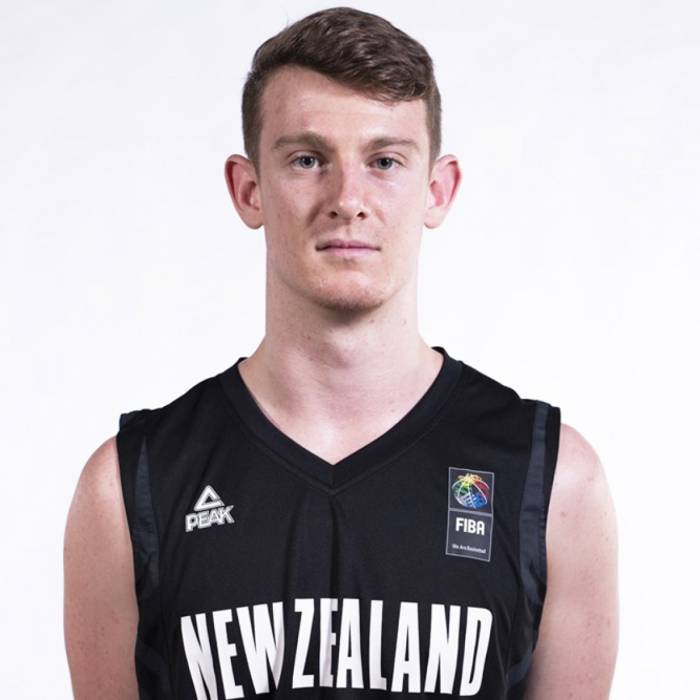 Photo of Tom Higgins, 2019-2020 season