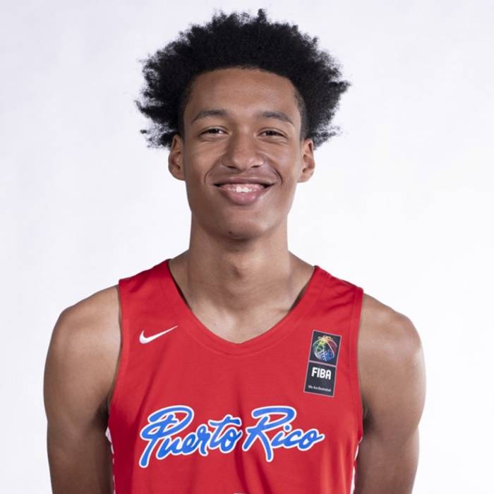 Photo of Dyondre Dominguez, 2019-2020 season