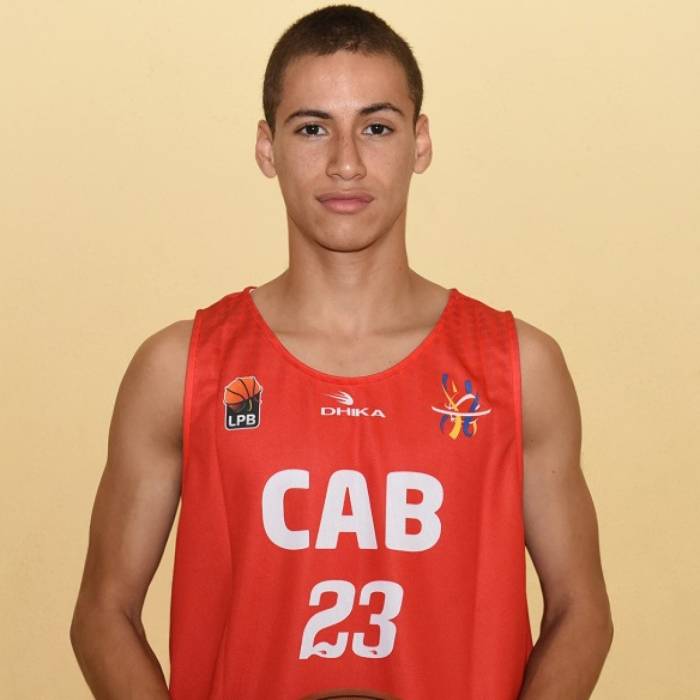 Photo de Pedro Passalacqua, saison 2018-2019