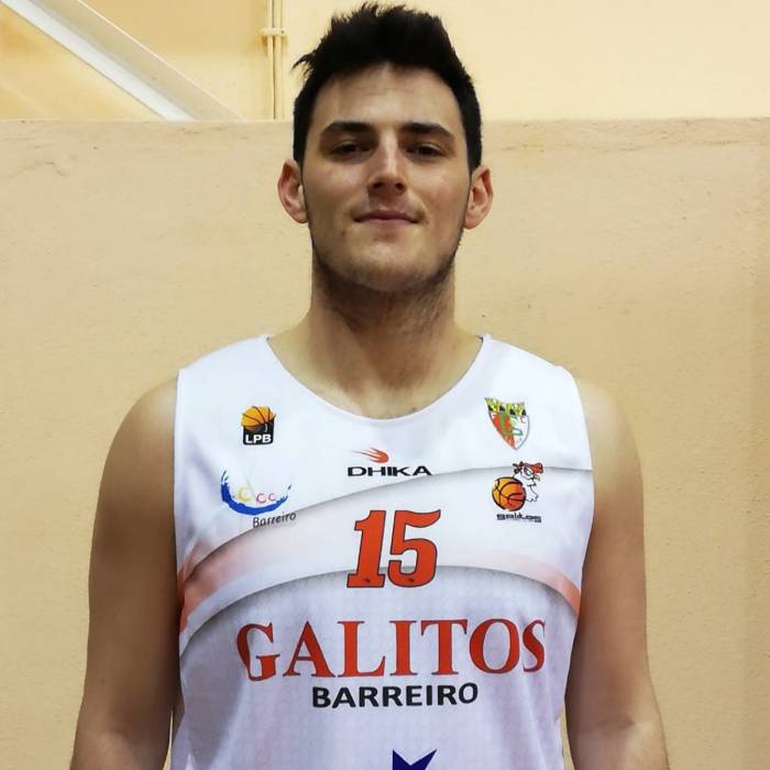 Foto de Christian Mortellite, temporada 2019-2020