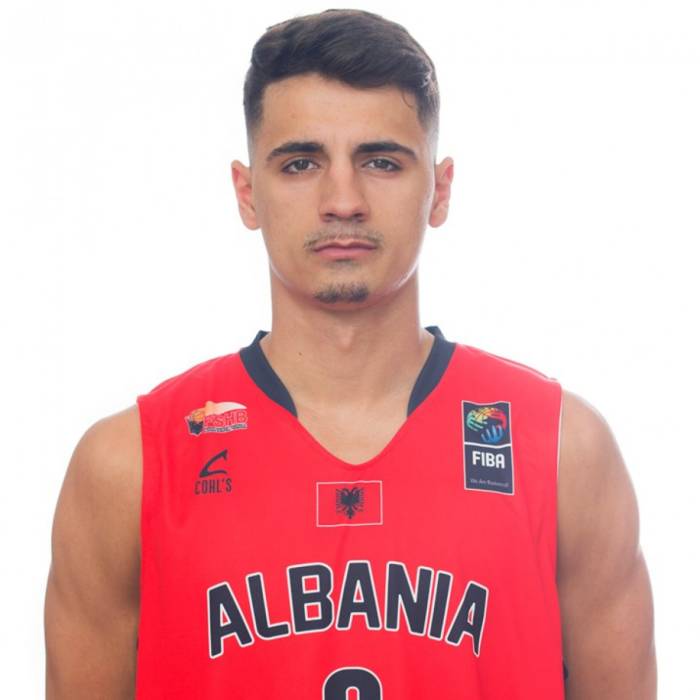 Photo de Aron Mata, saison 2019-2020