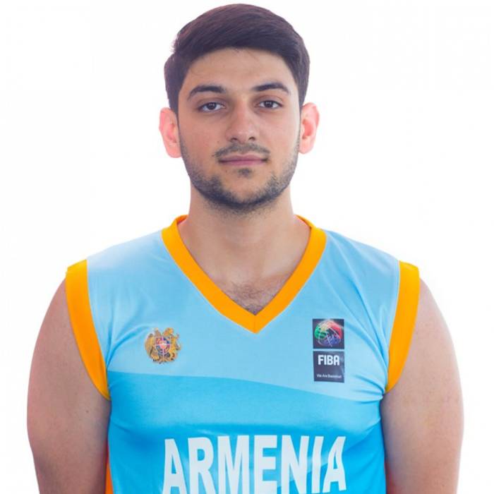 Foto de Aram Mkrtchyan, temporada 2019-2020