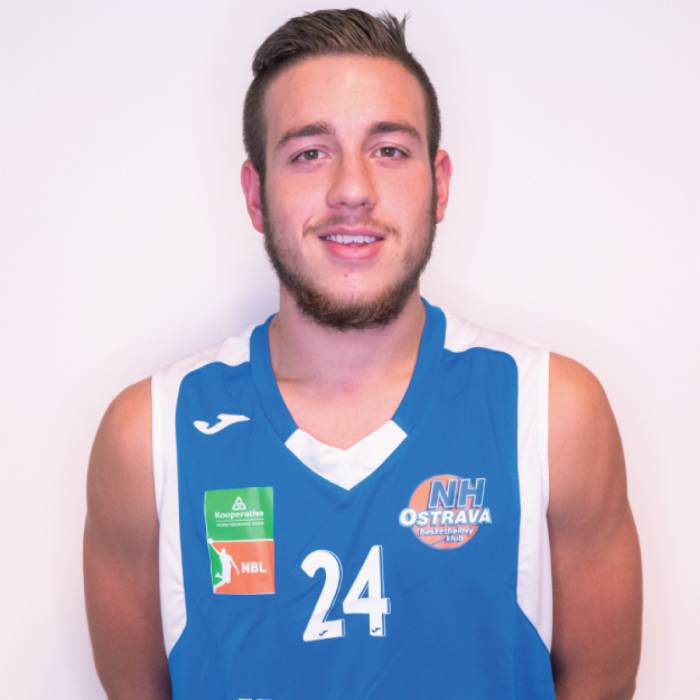 Photo de Dominik Lukac, saison 2019-2020