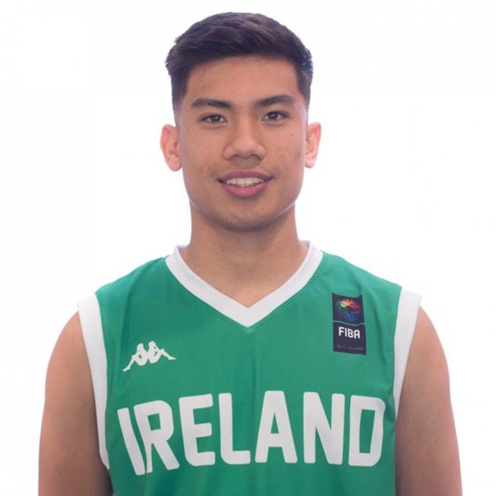 Photo of Lourd Valenzuela, 2019-2020 season