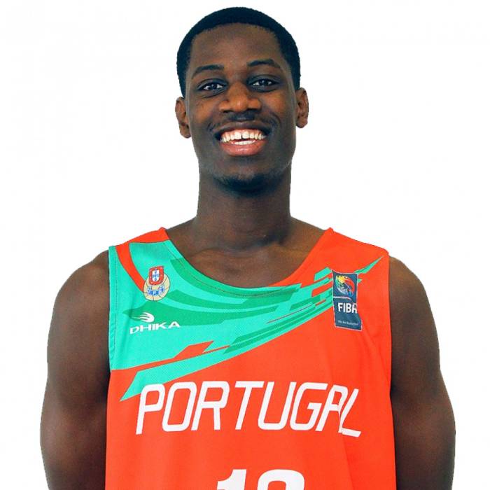 Photo of Jorge Amadu, 2019-2020 season