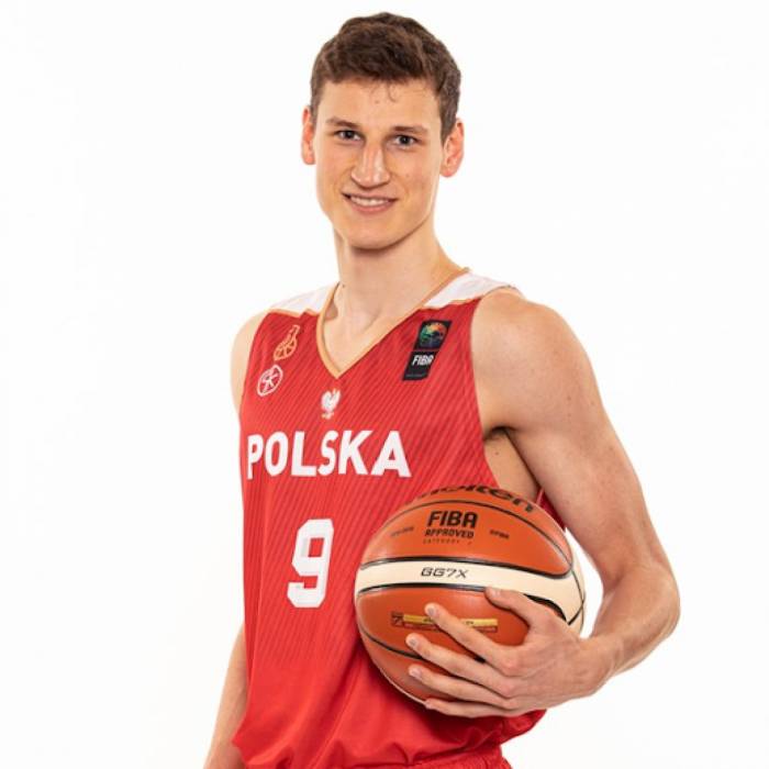 Photo of Michal Krasuski, 2019-2020 season