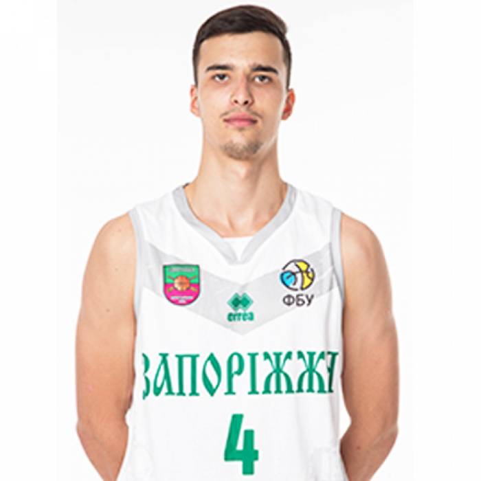 Photo de Yakiv Titov, saison 2019-2020