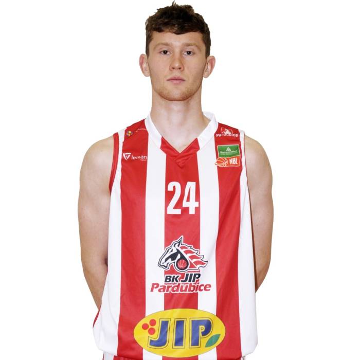 Photo of Matej Burda, 2021-2022 season