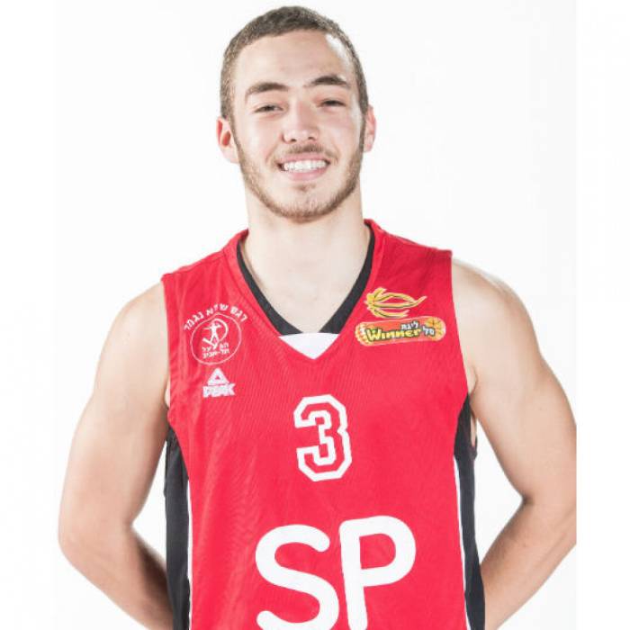 Photo of Shahar Lazar, 2019-2020 season