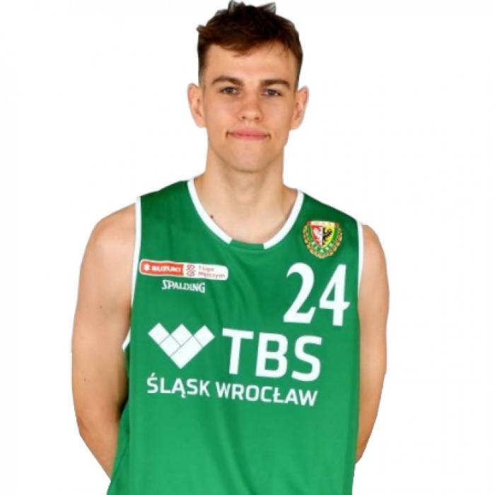 Photo of Kacper Marchewka, 2020-2021 season