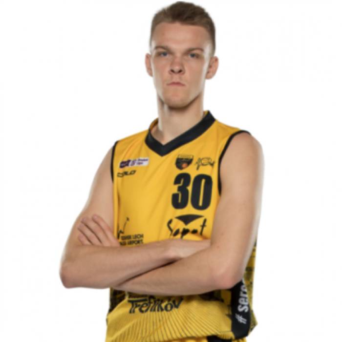 Foto de Oskar Zyczkowski, temporada 2019-2020