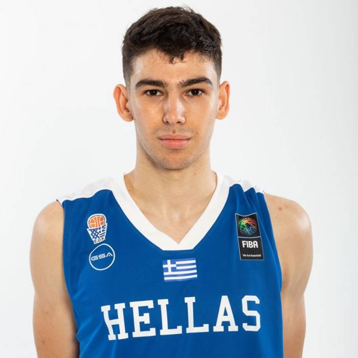 Photo of Stefanos Matsangos, 2019-2020 season