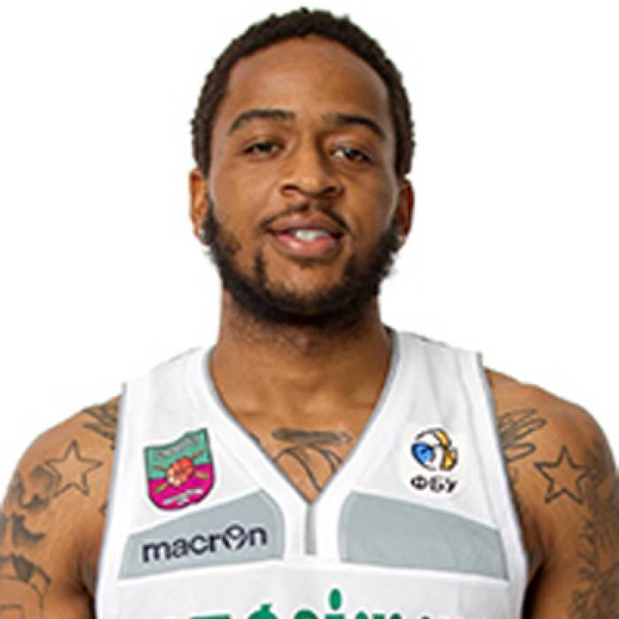 Foto de Malique Trent, temporada 2018-2019