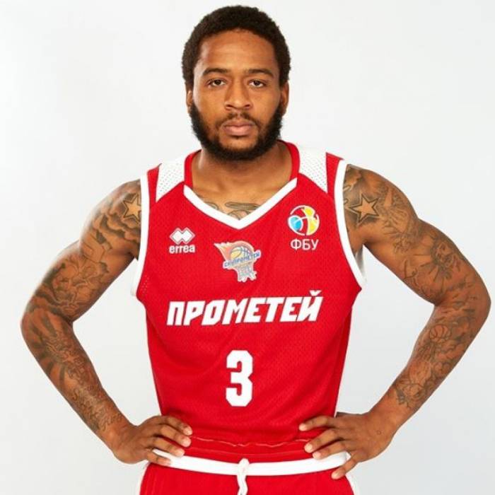 Foto de Malique Trent, temporada 2019-2020