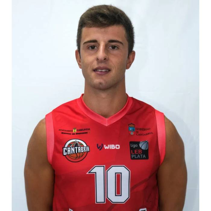 Photo of Alvaro Palazuelos, 2020-2021 season