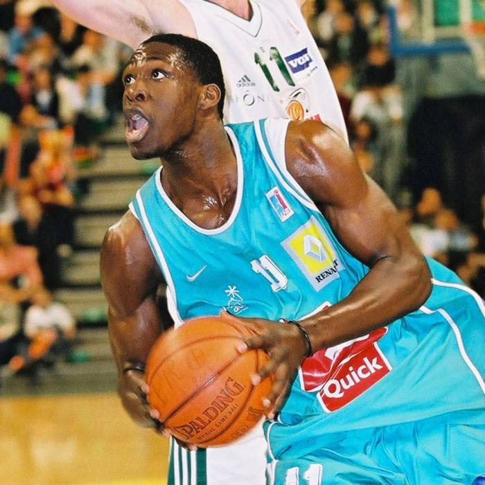 Photo de Florent Pietrus, saison 2003-2004