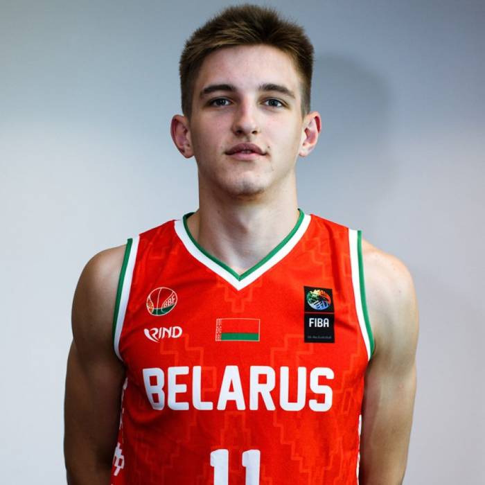 Photo of Yahor Yarmolchyk, 2019-2020 season