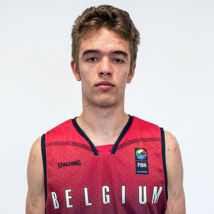 Photo of Sander Bollen, 2019-2020 season