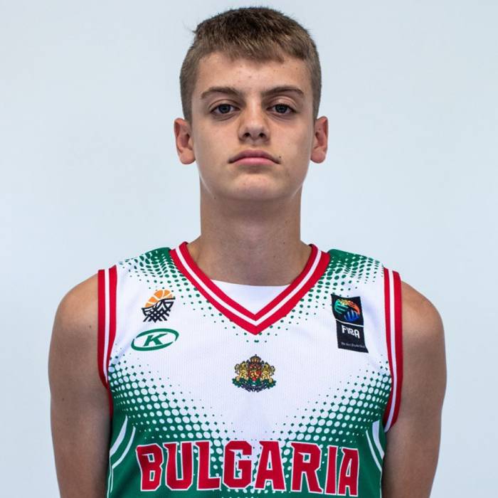 Photo of Georgi Gerganov, 2019-2020 season