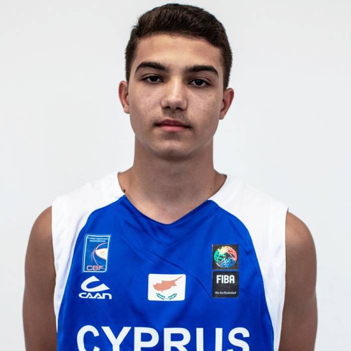 Foto de Dimitrios Vatyliotis, temporada 2019-2020