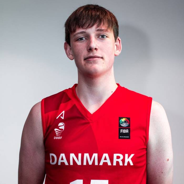 Foto de Magnus Madsen, temporada 2019-2020