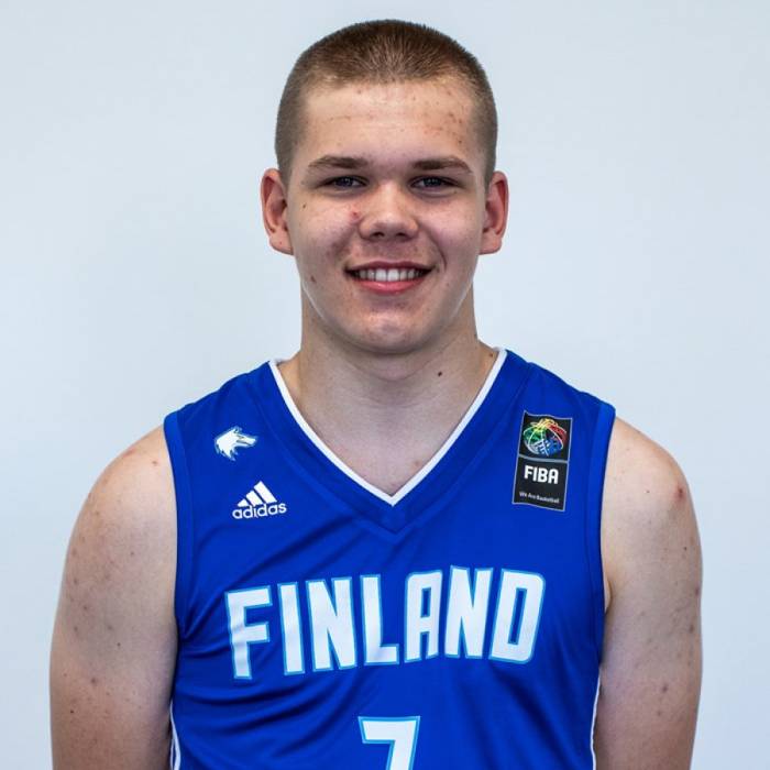 Photo of Joona Heinonen, 2019-2020 season