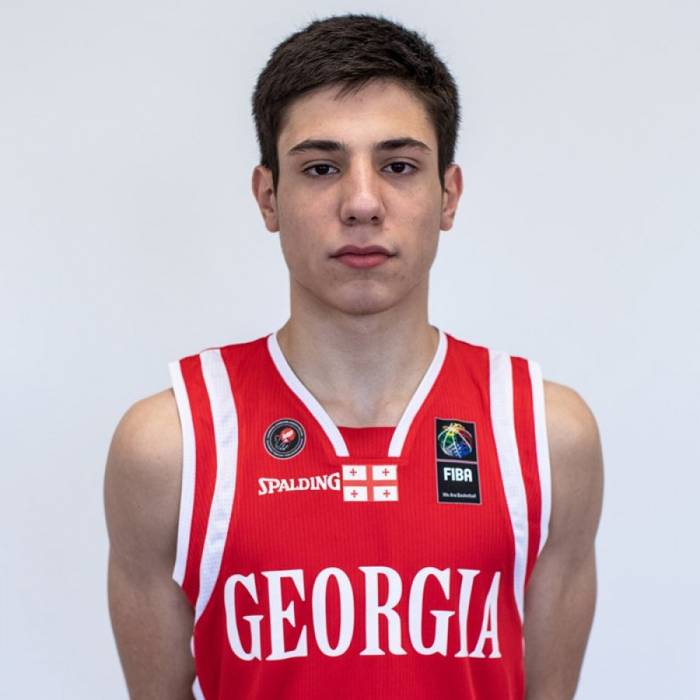 Foto de Giorgi Makhniashvili, temporada 2019-2020