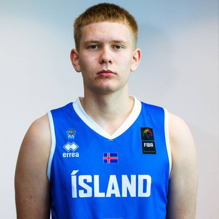 Photo of Eythor Arnason, 2019-2020 season