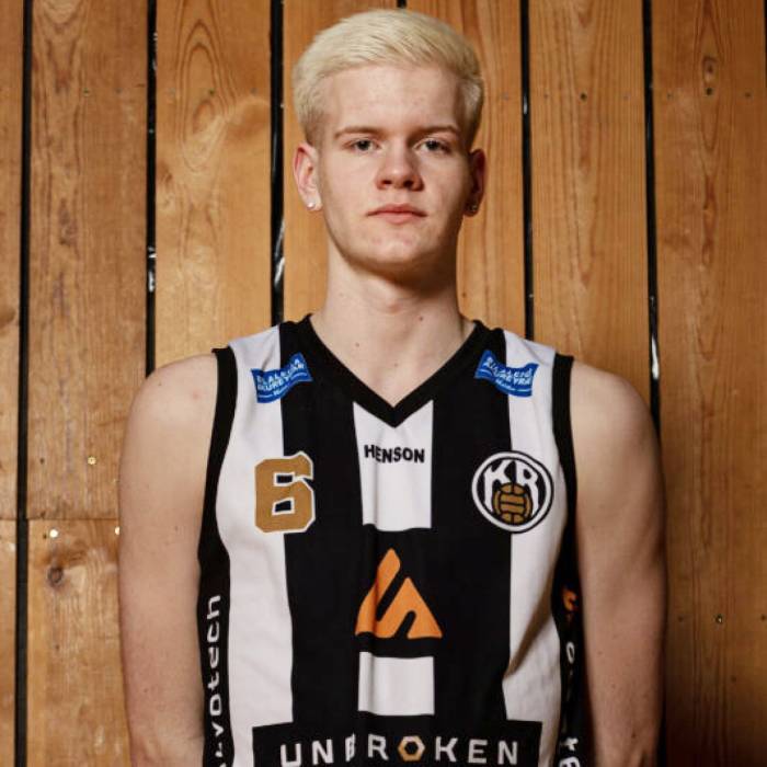 Photo of Alexander Knudsen, 2021-2022 season